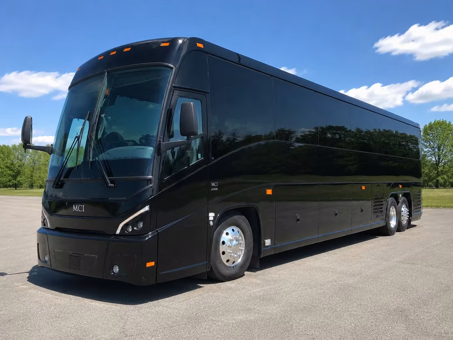a bus rental in new orleans means no one plays designated driver