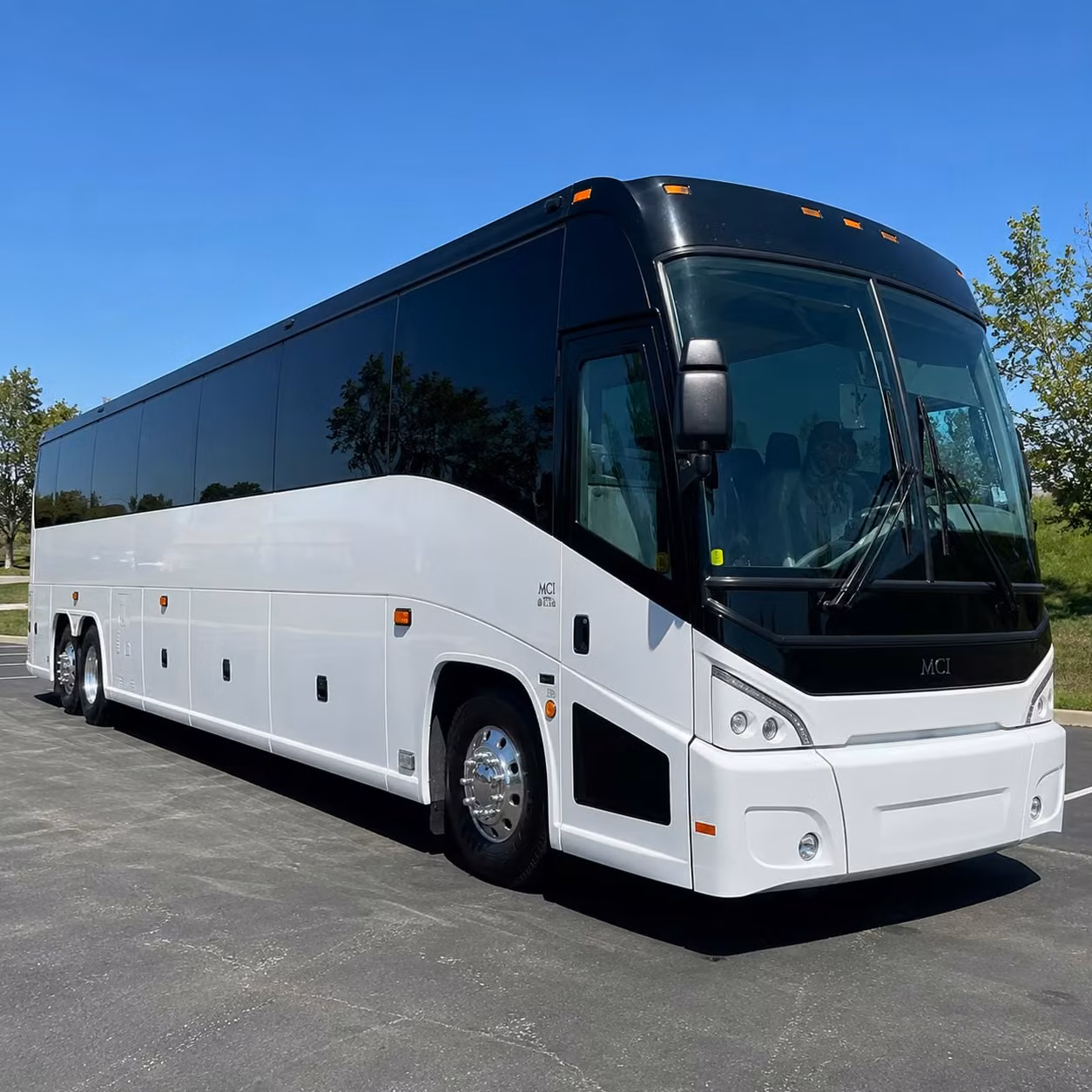 bus rental options for new orleans trips