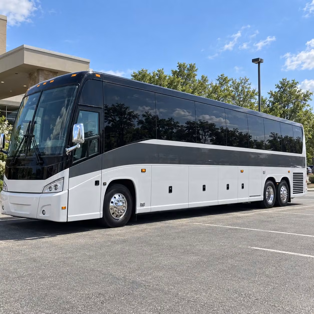 corporate event convention shuttle services in new orleans