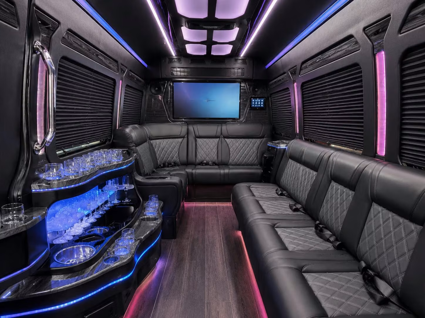 corporate event transportation across new orleans s iconic venues