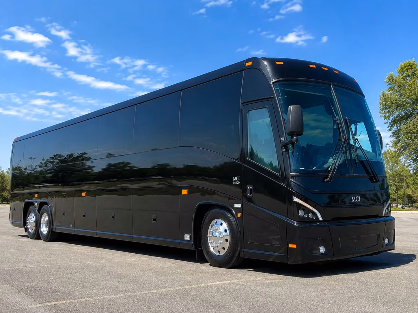 employee shuttle services throughout the new orleans metro