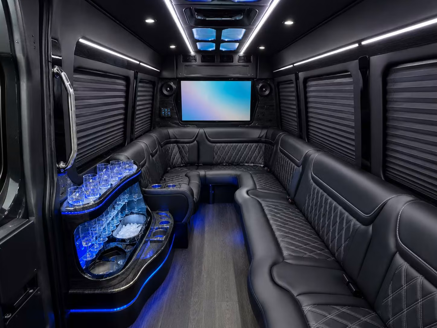 finding group transportation from new orleans to nearby cities just got a whole lot easier