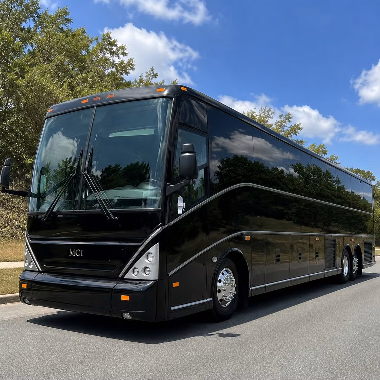 funeral procession and bereavement transportation in new orleans