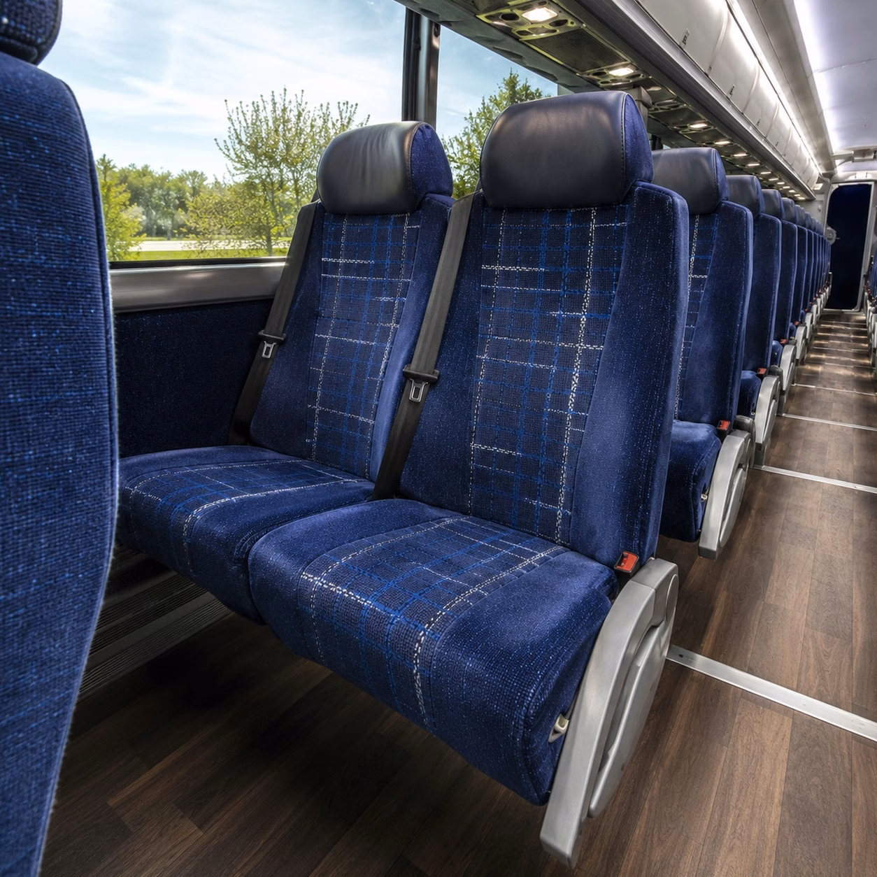 how distance and duration affect your new orleans bus rental rate