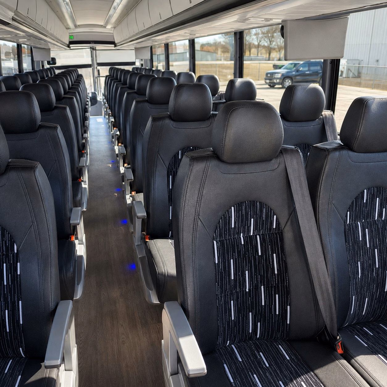 how the day of the week changes what a bus costs in new orleans louisiana