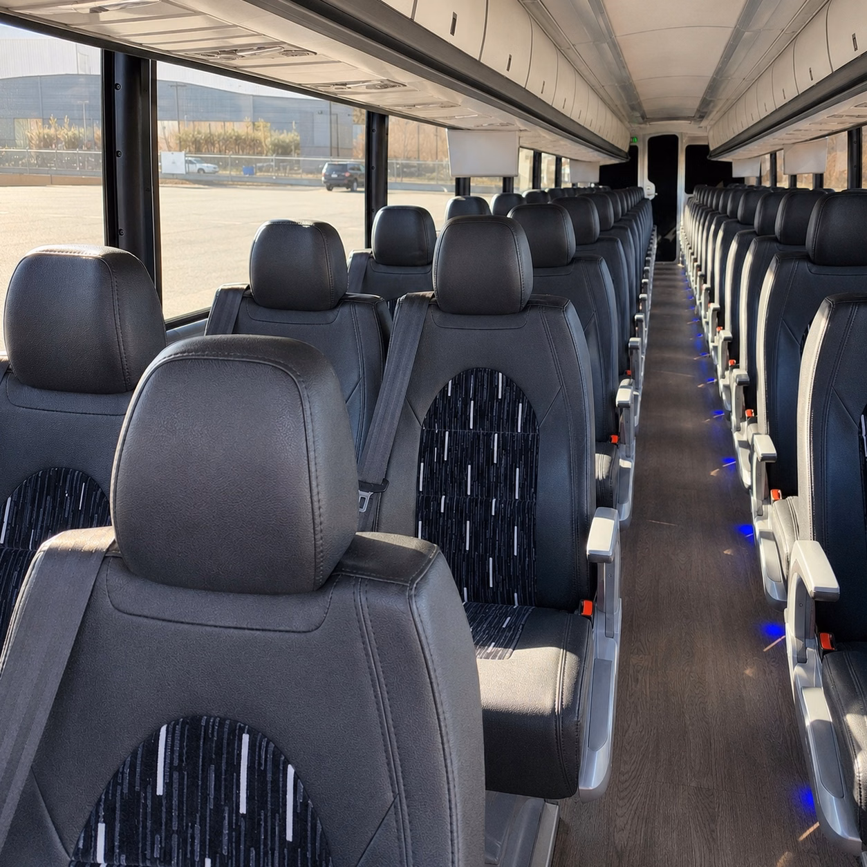 how time of year and peak season affect new orleans charter bus prices