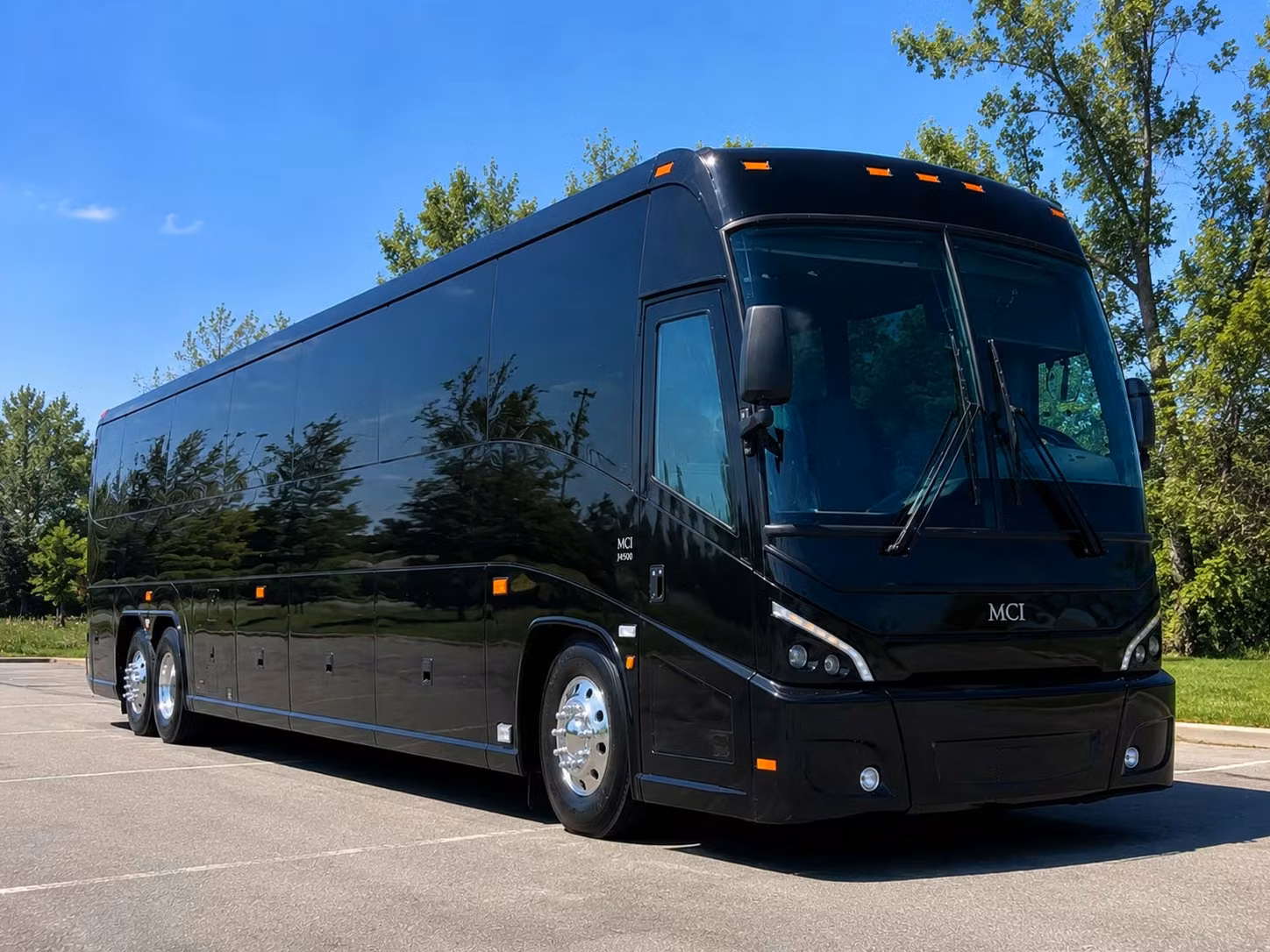 mardi gras festival season bus rentals in new orleans