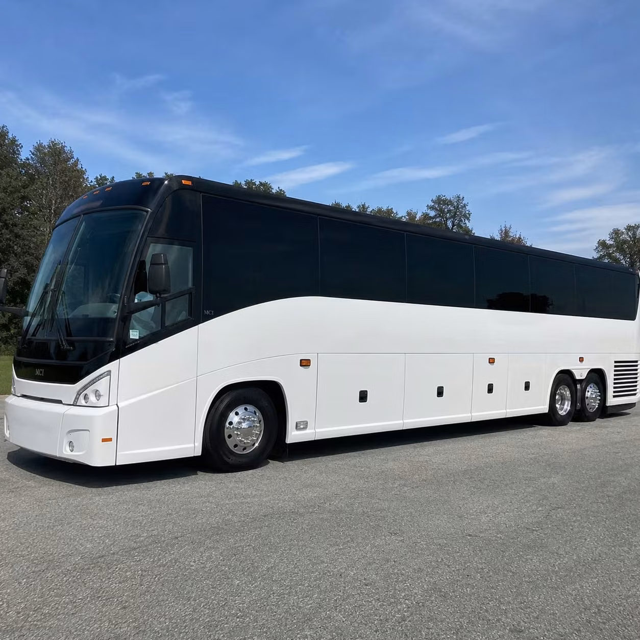 new orleans baby cakes and minor league sporting event bus rentals