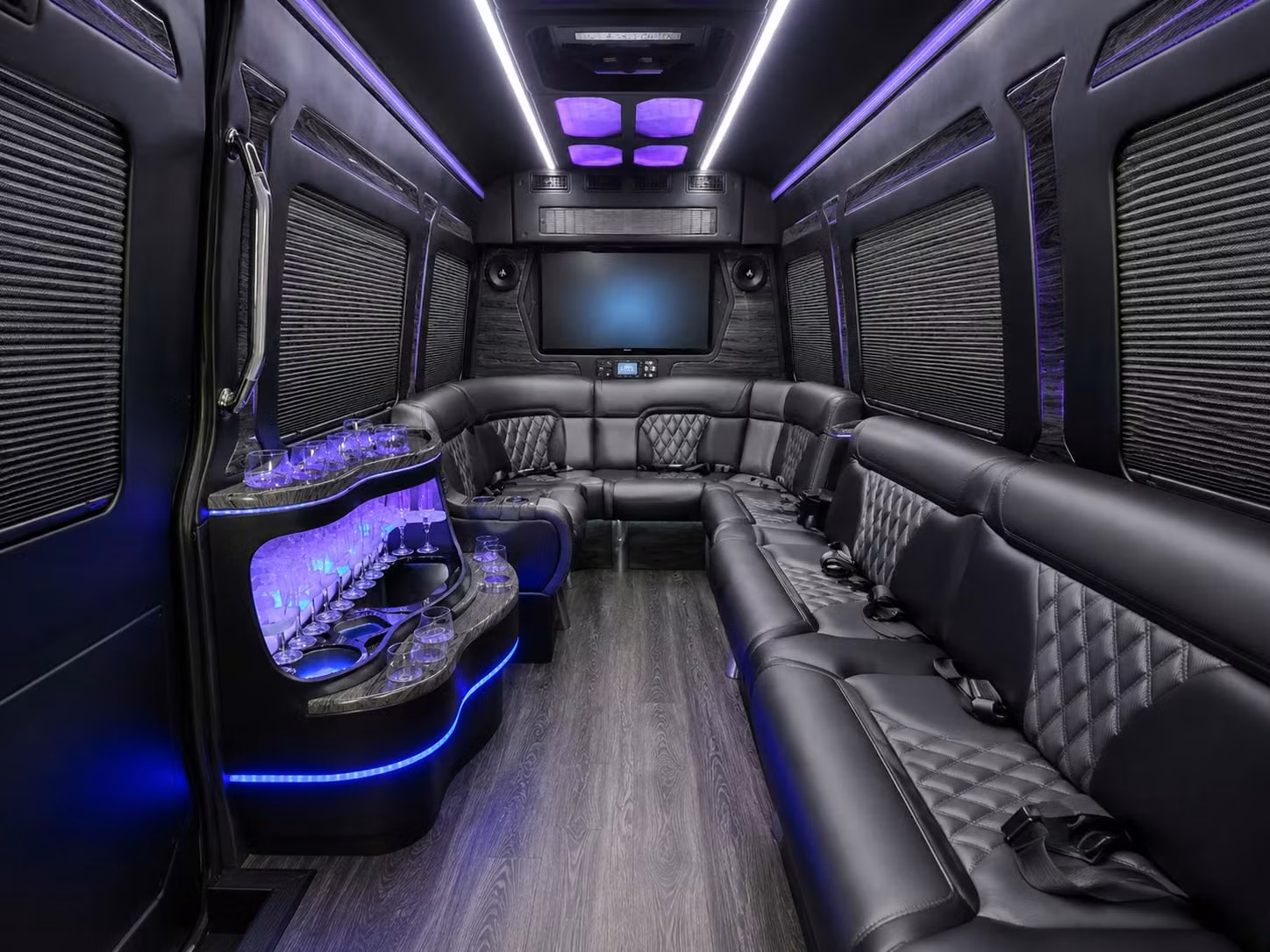 New Orleans Group Transportation Services