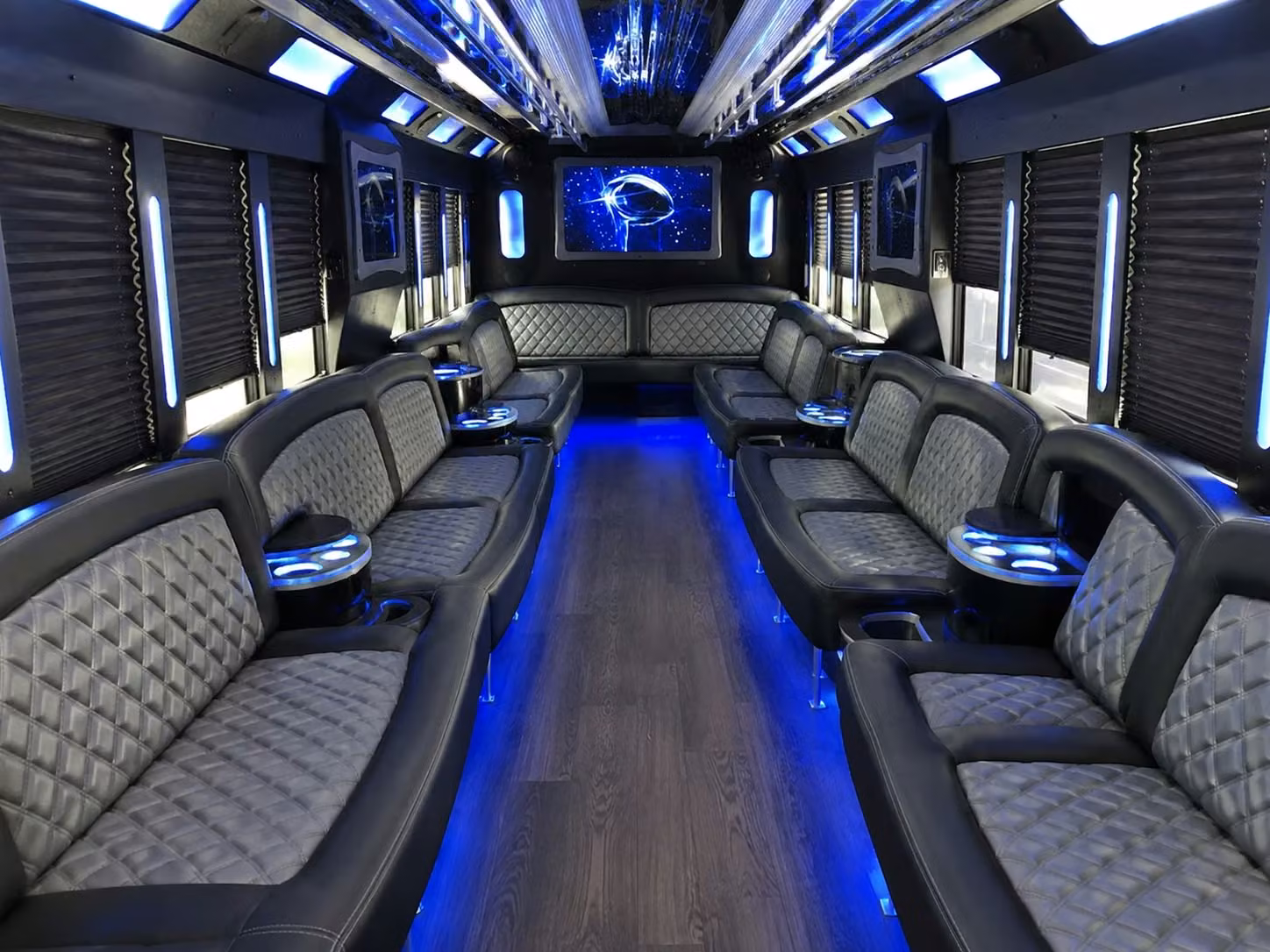new orleans prom transportation