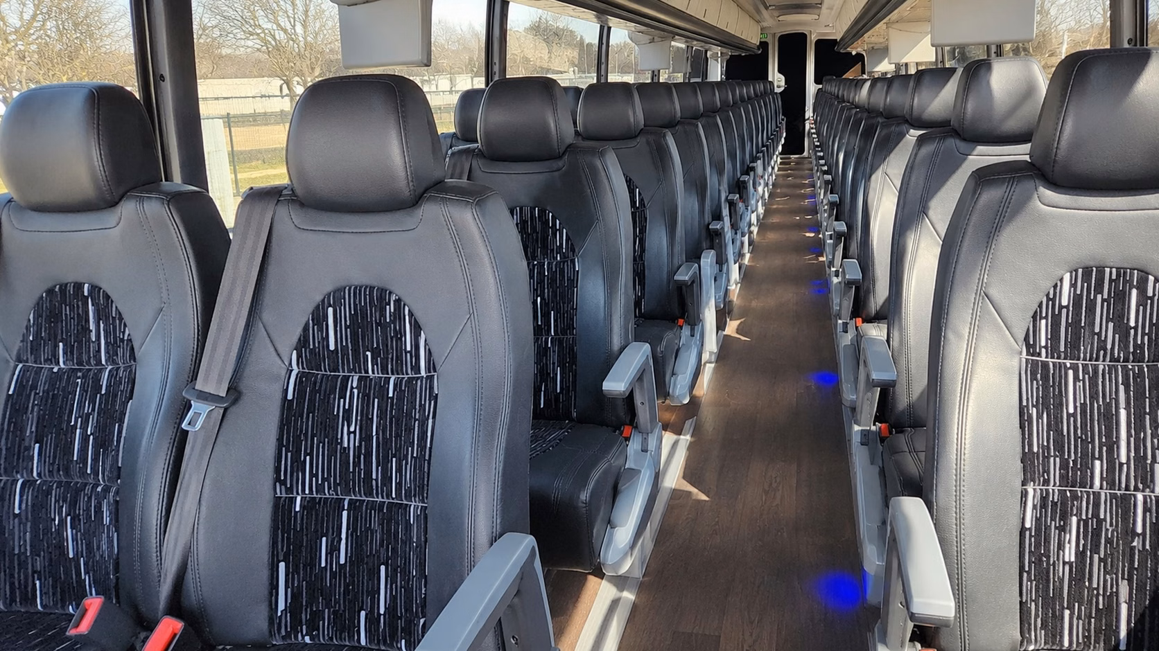 rehearsal dinner transportation and multi day wedding weekend shuttles in new orleans
